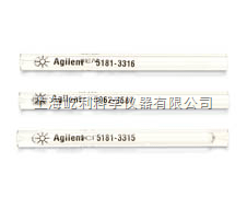 安捷伦 agilent 不分流石英衬管 5181-3316